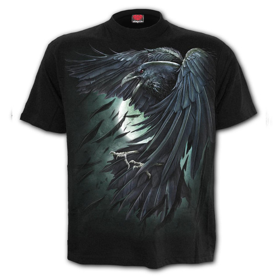 T-Shirt Gothique 