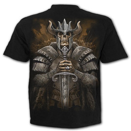 Spiral Direct Viking Warrior  t-shirt SPIRAL DIRECT L040M101