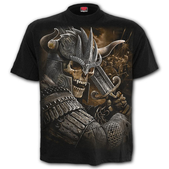 T-Shirt Gothique 