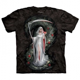 The Mountain tshirt Life Blood
