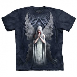 The Mountain tshirt Only Love Remains