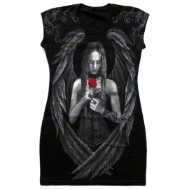 Tunique Gothique Angel's Heart