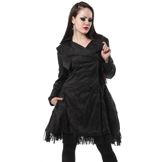 Veste Gothique 
