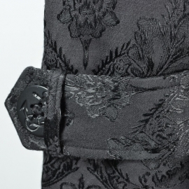Veste Gothique Poizen Industries Mistress Brocade